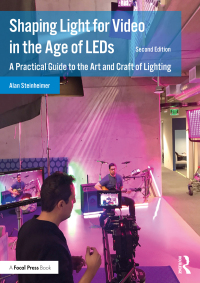Titelbild: Shaping Light for Video in the Age of LEDs 2nd edition 9780367819095
