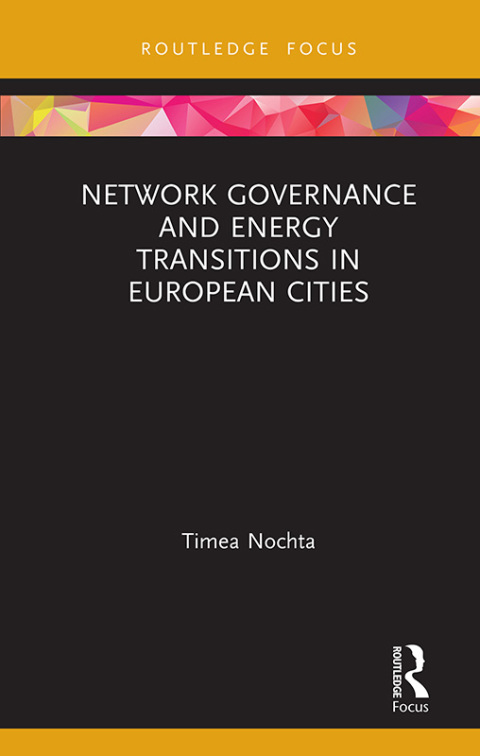 Cover image for book Network Governance and Energy Transitions in European Cities