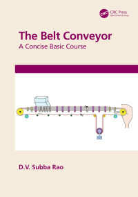Cover image: The Belt Conveyor 1st edition 9780367544416