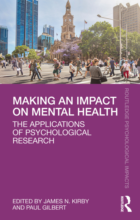 Making an Impact on Mental Health 