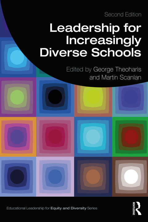 Cover image for book Leadership for Increasingly Diverse Schools