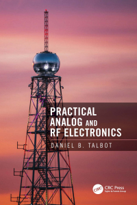 Cover image: Practical Analog and RF Electronics 1st edition 9780367542917