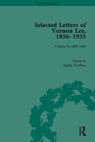 Selected Letters of Vernon Lee, 1856–1935
