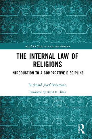 The Internal Law of Religions