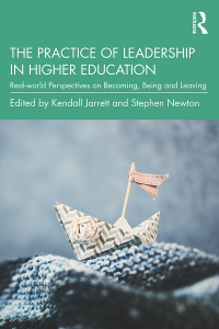 effective leadership in higher education a literature review