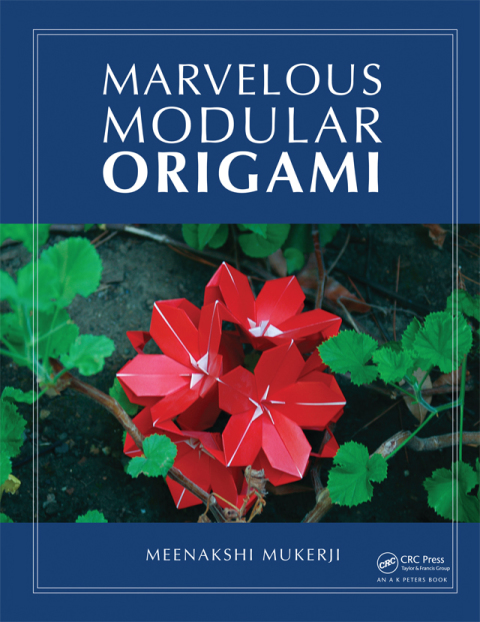 Cover image for book Marvelous Modular Origami