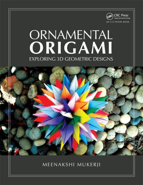 Cover image for book Ornamental Origami