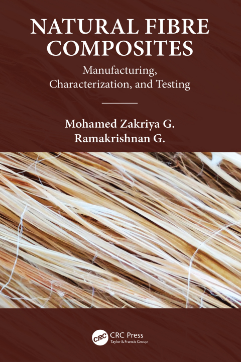 Cover image for book Natural Fiber Composites
