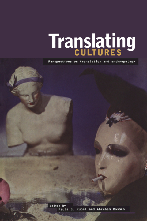 Cover image for book Translating Cultures