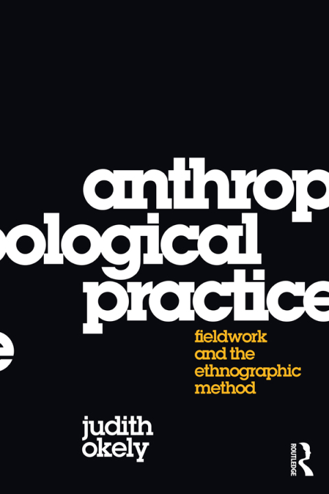 Cover image for book Anthropological Practice