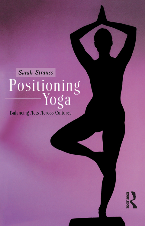 Cover image for book Positioning Yoga