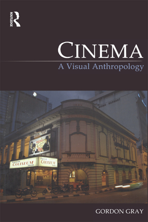 Cover image for book Cinema