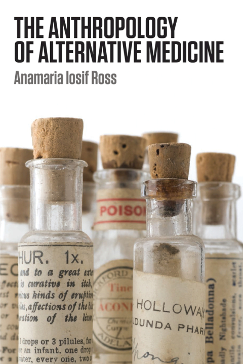 Cover image for book The Anthropology of Alternative Medicine