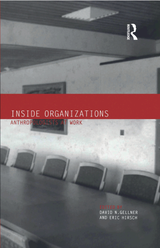 Inside Organizations