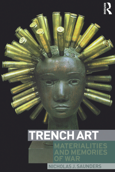 Cover image for book Trench Art