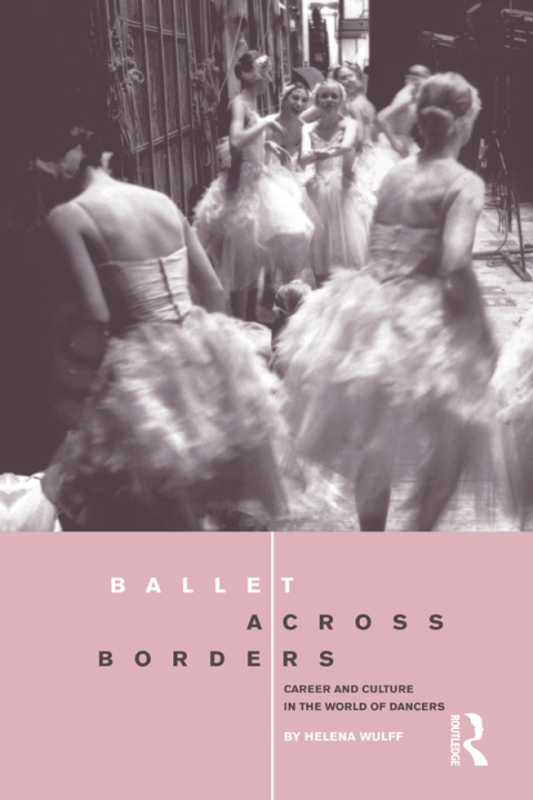Cover image for book Ballet across Borders