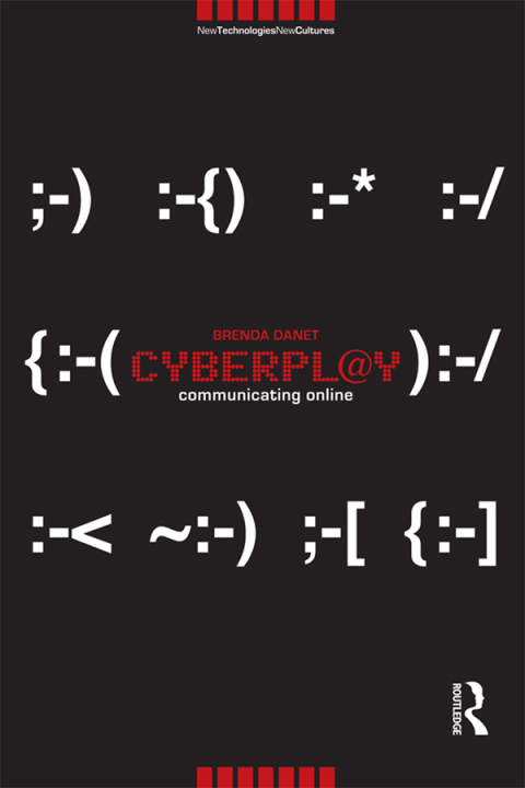 Cover image for book Cyberpl@y