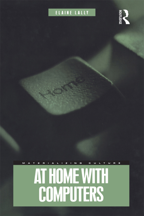 Cover image for book At Home with Computers