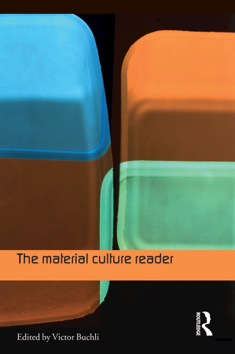 Cover image for book The Material Culture Reader