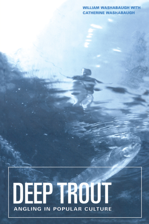 Cover image for book Deep Trout