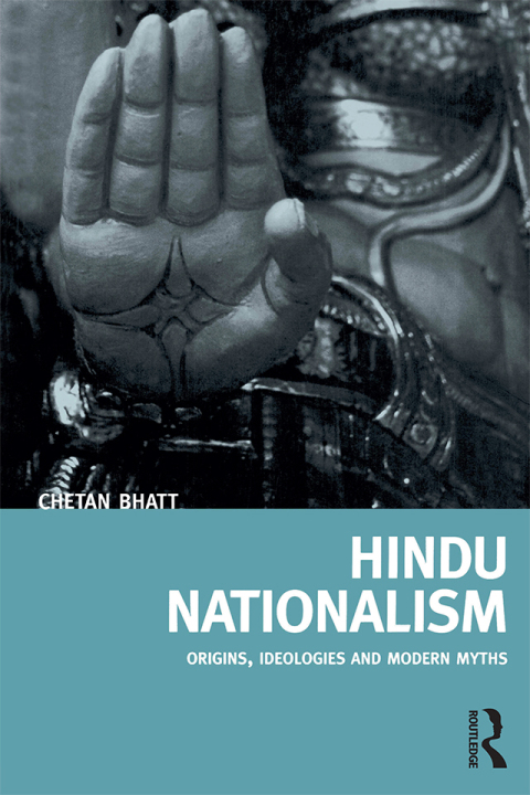 Cover image for book Hindu Nationalism