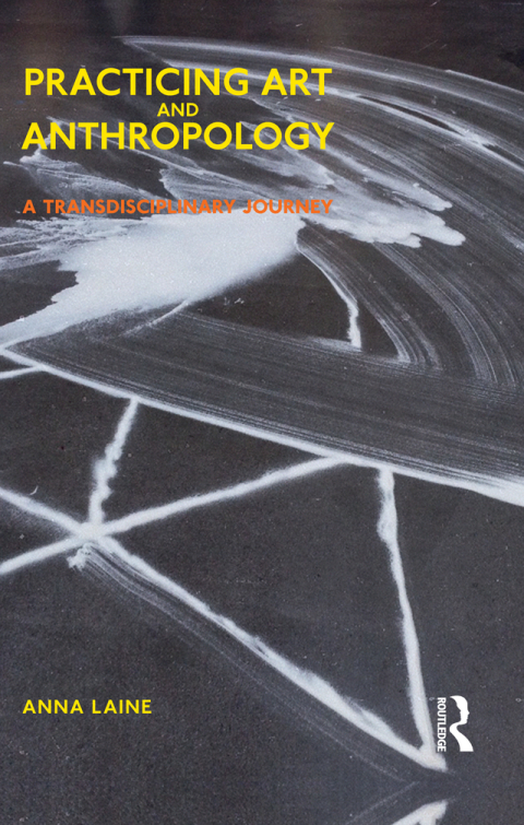 Cover image for book Practicing Art and Anthropology