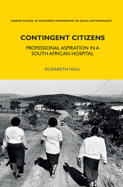Cover image for book Contingent Citizens