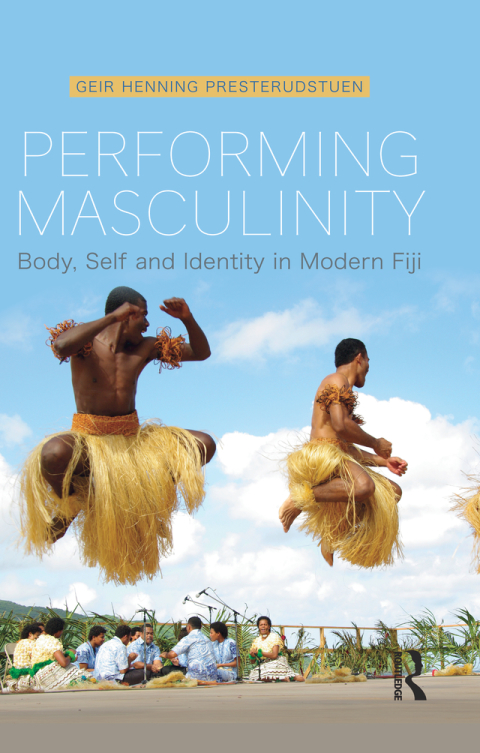Cover image for book Performing Masculinity