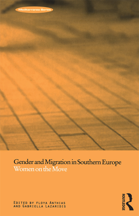Cover image for book Gender and Migration in Southern Europe