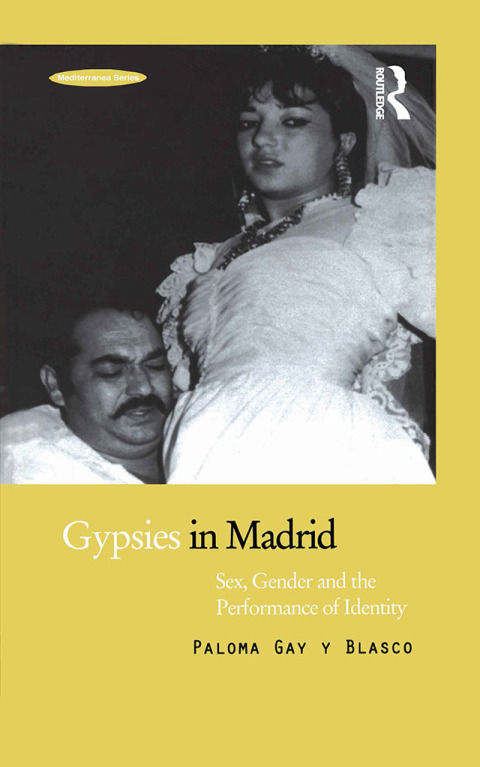 Cover image for book Gypsies in Madrid
