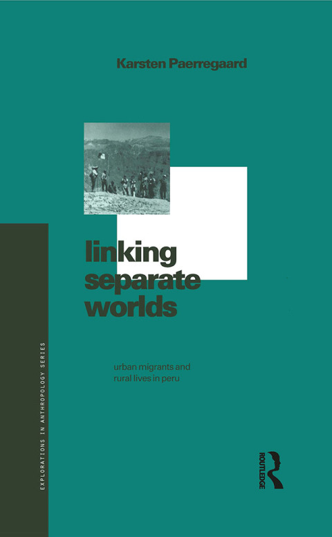 Cover image for book Linking Separate Worlds