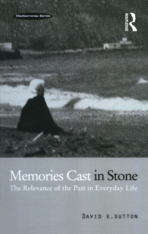 Cover image for book Memories Cast in Stone