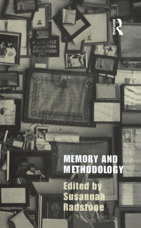 Cover image for book Memory and Methodology