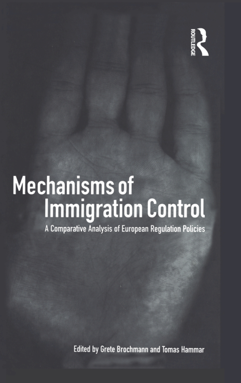 Cover image for book Mechanisms of Immigration Control