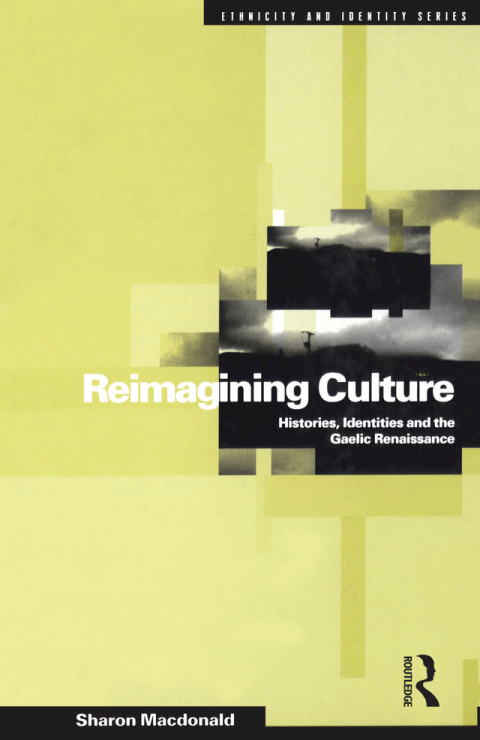 Cover image for book Reimagining Culture