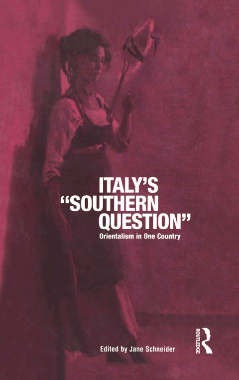 Cover image for book Italy's 'Southern Question'
