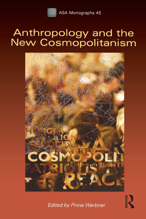 Cover image for book Anthropology and the New Cosmopolitanism