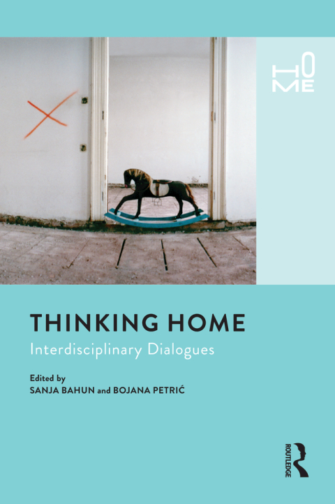 Cover image for book Thinking Home