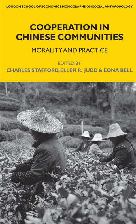 Cover image for book Cooperation in Chinese Communities