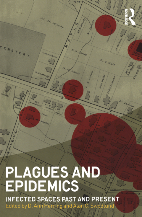 Cover image for book Plagues and Epidemics