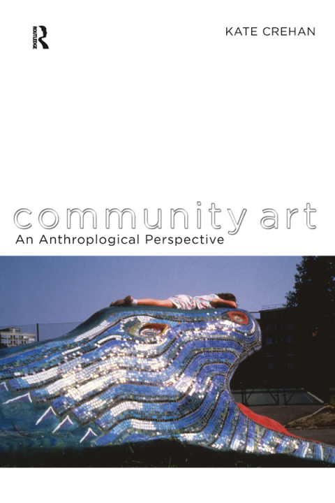 Cover image for book Community Art