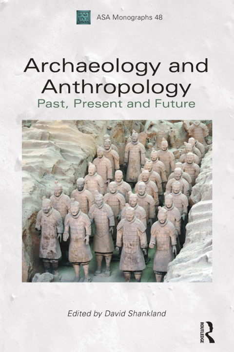 Cover image for book Archaeology and Anthropology