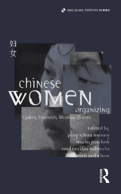Cover image for book Chinese Women Organizing