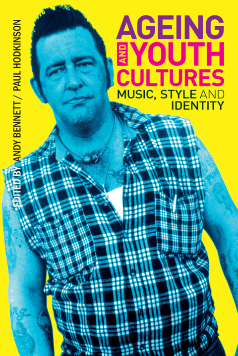 Cover image for book Ageing and Youth Cultures