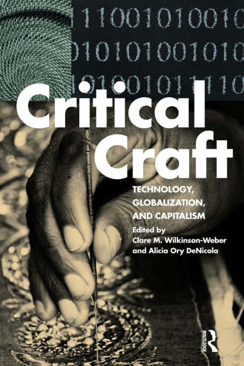 Cover image for book Critical Craft