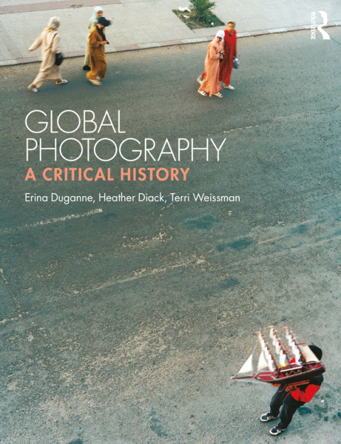 Cover image for book Global Photography