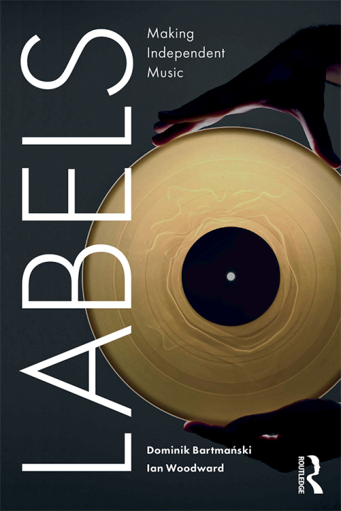 Cover image for book Labels