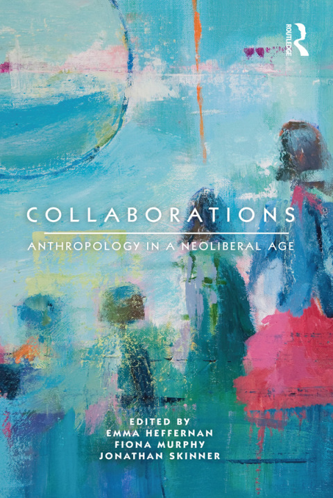 Cover image for book Collaborations