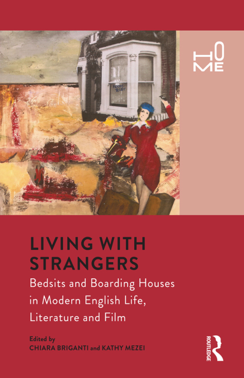 Cover image for book Living with Strangers