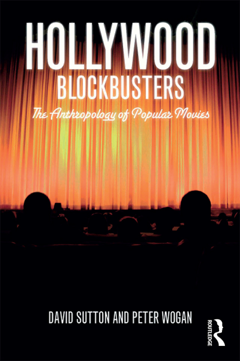 Cover image for book Hollywood Blockbusters